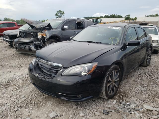 Photo 1 VIN: 1C3CCBHGXCN161372 - CHRYSLER 200 S 