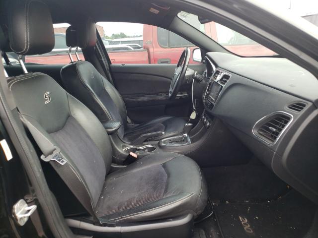 Photo 4 VIN: 1C3CCBHGXCN161372 - CHRYSLER 200 S 