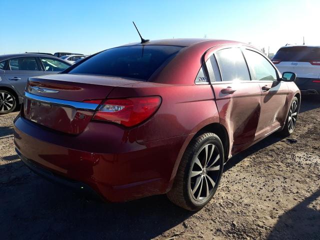 Photo 3 VIN: 1C3CCBHGXCN173683 - CHRYSLER 200 S 