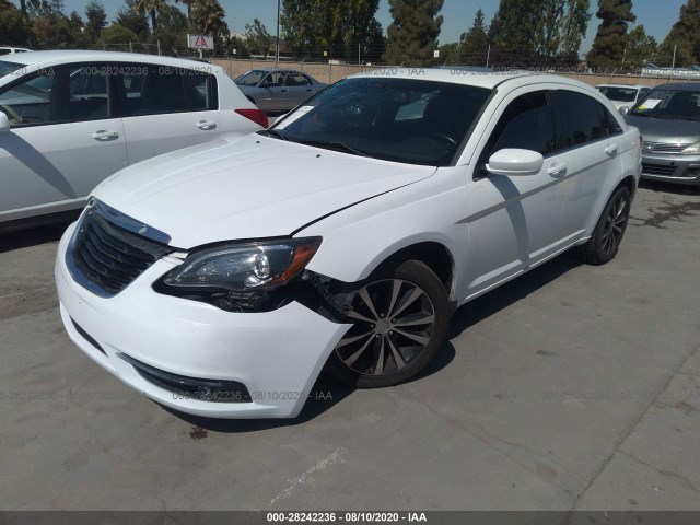 Photo 1 VIN: 1C3CCBHGXCN188586 - CHRYSLER 200 