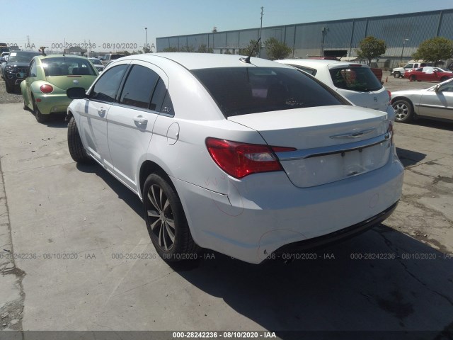 Photo 2 VIN: 1C3CCBHGXCN188586 - CHRYSLER 200 