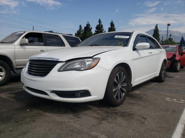 Photo 1 VIN: 1C3CCBHGXCN188670 - CHRYSLER 200 S 