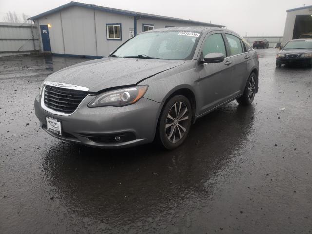 Photo 1 VIN: 1C3CCBHGXCN315448 - CHRYSLER 200 S 