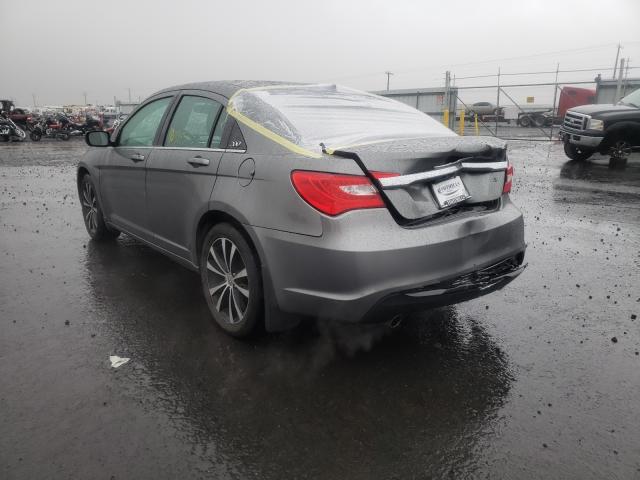 Photo 2 VIN: 1C3CCBHGXCN315448 - CHRYSLER 200 S 