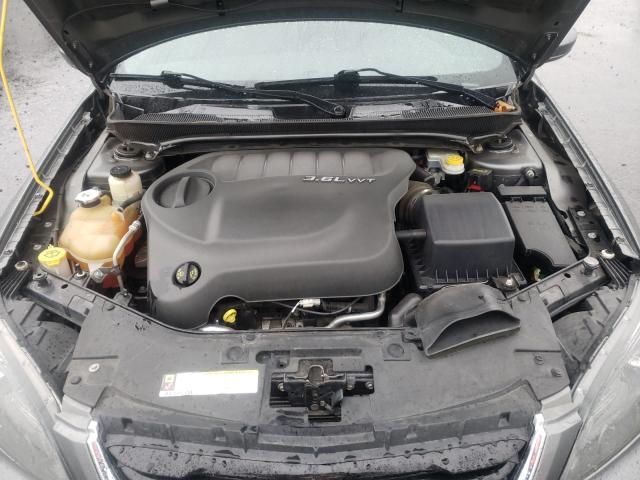 Photo 6 VIN: 1C3CCBHGXCN315448 - CHRYSLER 200 S 