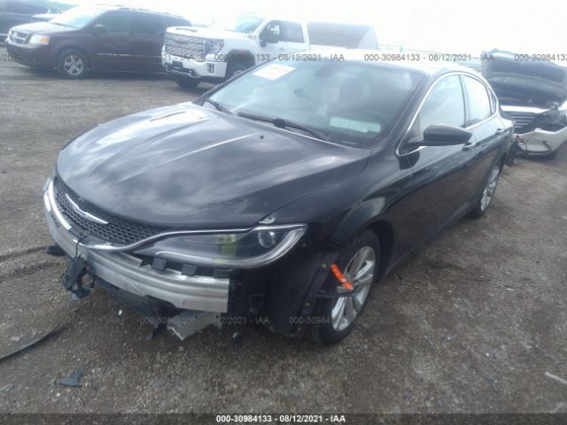 Photo 1 VIN: 1C3CCCAB0FN504084 - CHRYSLER 200 