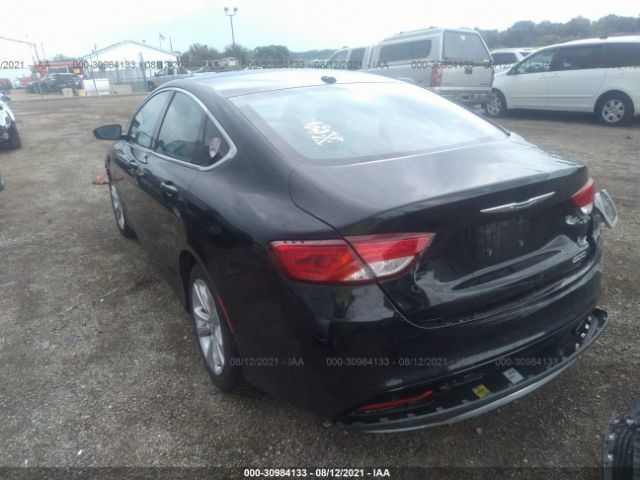 Photo 2 VIN: 1C3CCCAB0FN504084 - CHRYSLER 200 