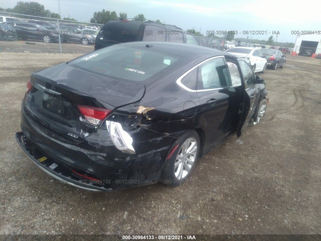 Photo 3 VIN: 1C3CCCAB0FN504084 - CHRYSLER 200 