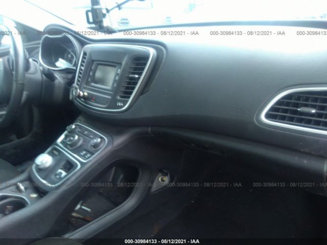 Photo 4 VIN: 1C3CCCAB0FN504084 - CHRYSLER 200 