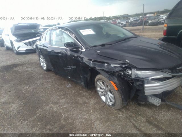 Photo 5 VIN: 1C3CCCAB0FN504084 - CHRYSLER 200 