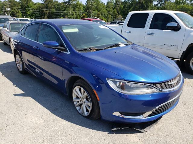 Photo 0 VIN: 1C3CCCAB0FN507955 - CHRYSLER 200 LIMITE 