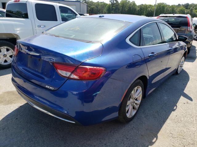 Photo 3 VIN: 1C3CCCAB0FN507955 - CHRYSLER 200 LIMITE 