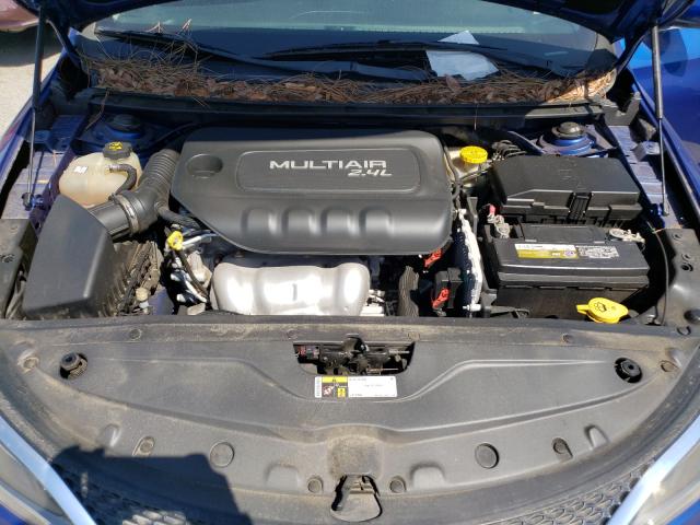 Photo 6 VIN: 1C3CCCAB0FN507955 - CHRYSLER 200 LIMITE 