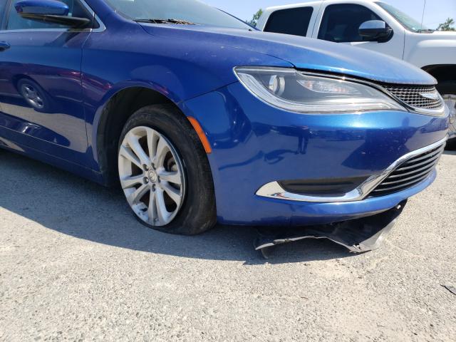 Photo 8 VIN: 1C3CCCAB0FN507955 - CHRYSLER 200 LIMITE 