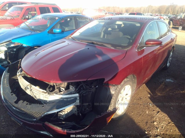 Photo 1 VIN: 1C3CCCAB0FN520947 - CHRYSLER 200 