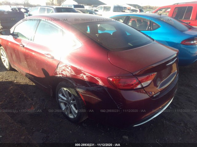 Photo 2 VIN: 1C3CCCAB0FN520947 - CHRYSLER 200 