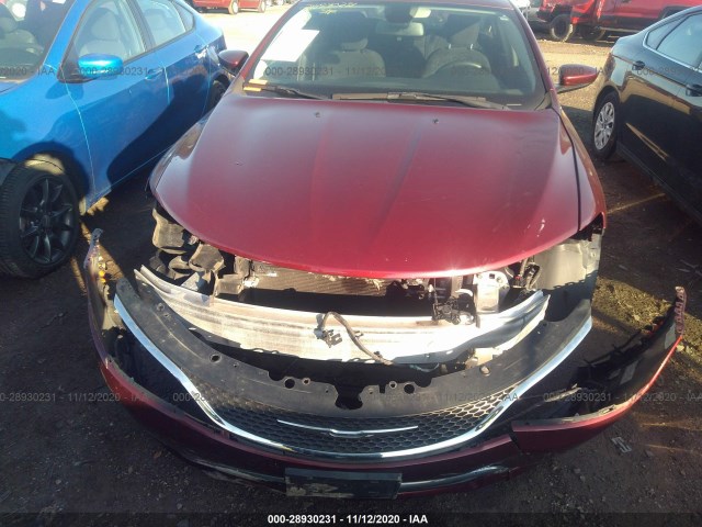 Photo 5 VIN: 1C3CCCAB0FN520947 - CHRYSLER 200 