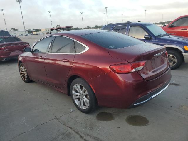 Photo 1 VIN: 1C3CCCAB0FN521001 - CHRYSLER 200 LIMITE 