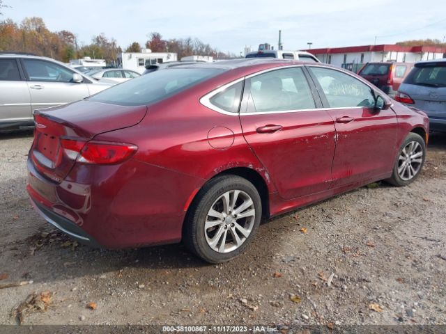 Photo 3 VIN: 1C3CCCAB0FN527316 - CHRYSLER 200 