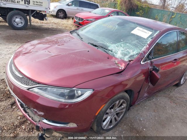 Photo 5 VIN: 1C3CCCAB0FN527316 - CHRYSLER 200 