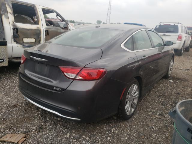 Photo 3 VIN: 1C3CCCAB0FN528322 - CHRYSLER 200 LIMITE 