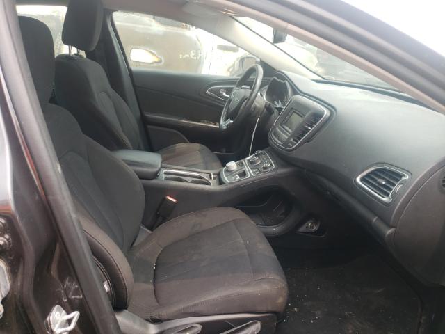 Photo 4 VIN: 1C3CCCAB0FN528322 - CHRYSLER 200 LIMITE 