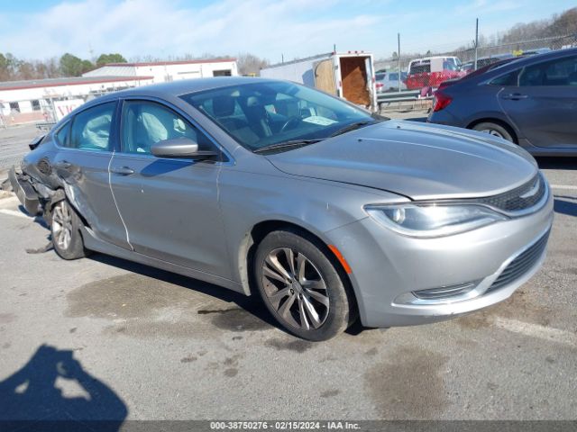 Photo 0 VIN: 1C3CCCAB0FN530071 - CHRYSLER 200 