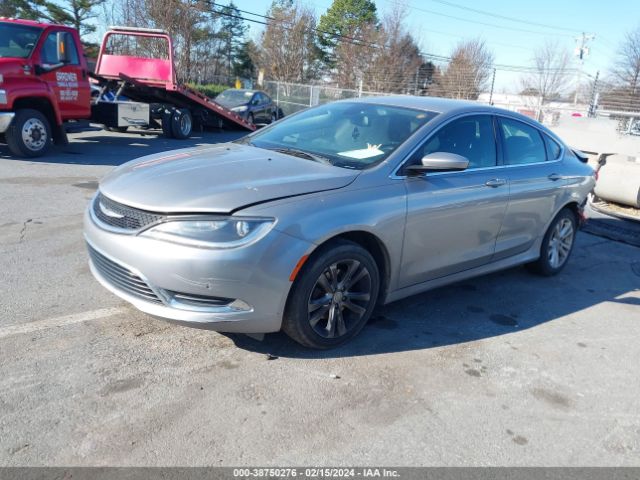 Photo 1 VIN: 1C3CCCAB0FN530071 - CHRYSLER 200 