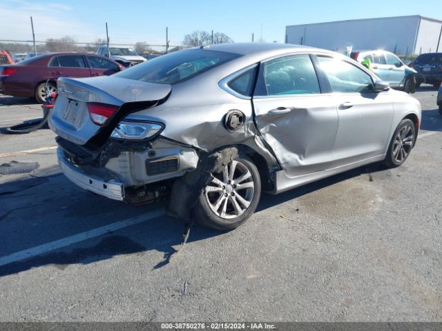 Photo 3 VIN: 1C3CCCAB0FN530071 - CHRYSLER 200 