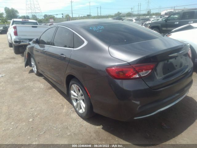 Photo 2 VIN: 1C3CCCAB0FN535383 - CHRYSLER 200 