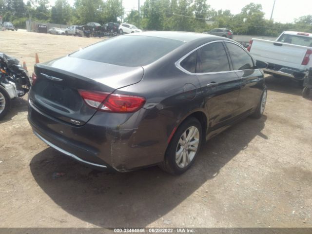 Photo 3 VIN: 1C3CCCAB0FN535383 - CHRYSLER 200 