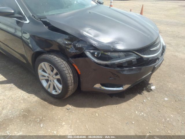 Photo 5 VIN: 1C3CCCAB0FN535383 - CHRYSLER 200 