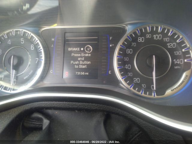 Photo 6 VIN: 1C3CCCAB0FN535383 - CHRYSLER 200 