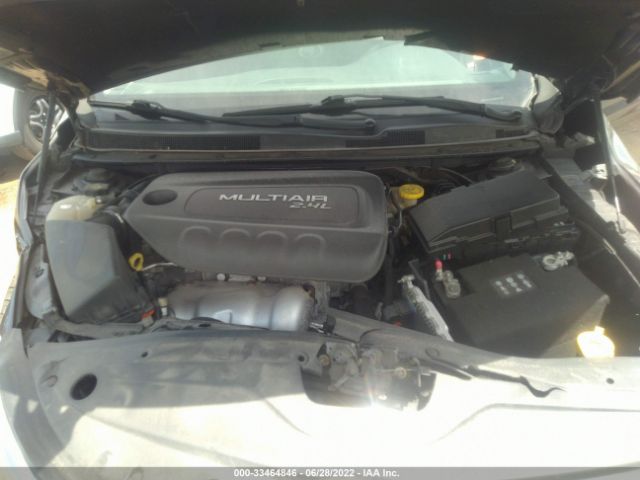 Photo 9 VIN: 1C3CCCAB0FN535383 - CHRYSLER 200 