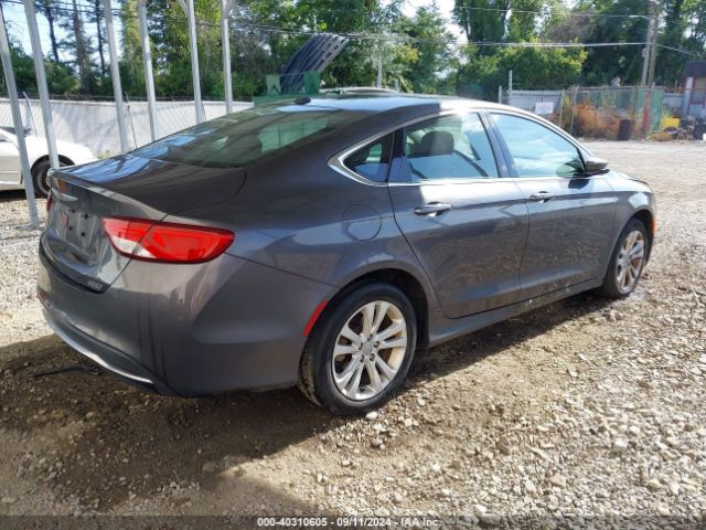 Photo 3 VIN: 1C3CCCAB0FN535559 - CHRYSLER 200 