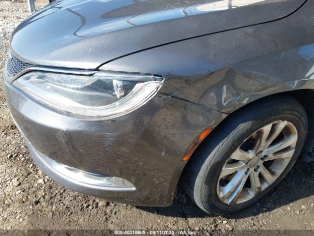 Photo 5 VIN: 1C3CCCAB0FN535559 - CHRYSLER 200 