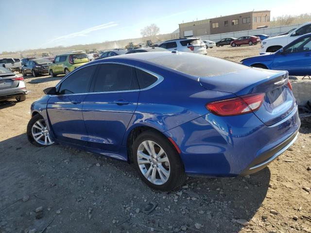 Photo 1 VIN: 1C3CCCAB0FN538090 - CHRYSLER 200 LIMITE 