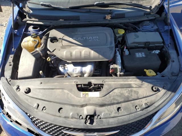 Photo 10 VIN: 1C3CCCAB0FN538090 - CHRYSLER 200 LIMITE 