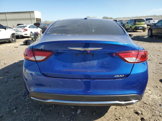 Photo 5 VIN: 1C3CCCAB0FN538090 - CHRYSLER 200 LIMITE 