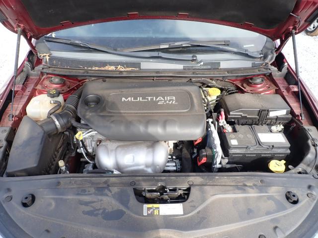 Photo 6 VIN: 1C3CCCAB0FN538297 - CHRYSLER 200 LIMITE 