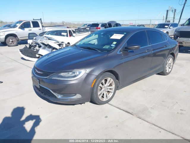 Photo 1 VIN: 1C3CCCAB0FN541619 - CHRYSLER 200 