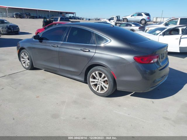 Photo 2 VIN: 1C3CCCAB0FN541619 - CHRYSLER 200 