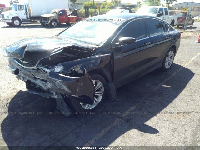 Photo 1 VIN: 1C3CCCAB0FN541698 - CHRYSLER 200 