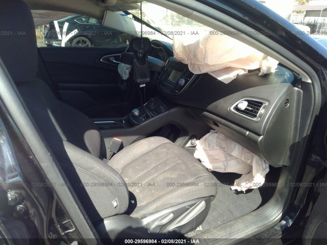 Photo 4 VIN: 1C3CCCAB0FN541698 - CHRYSLER 200 