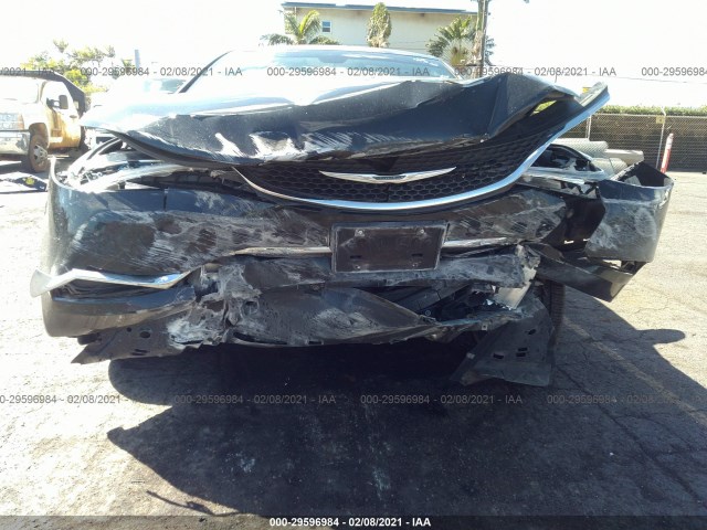 Photo 5 VIN: 1C3CCCAB0FN541698 - CHRYSLER 200 