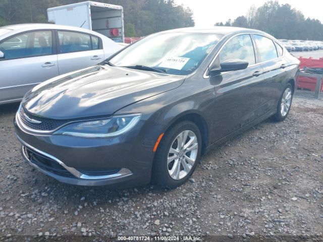 Photo 1 VIN: 1C3CCCAB0FN541846 - CHRYSLER 200 