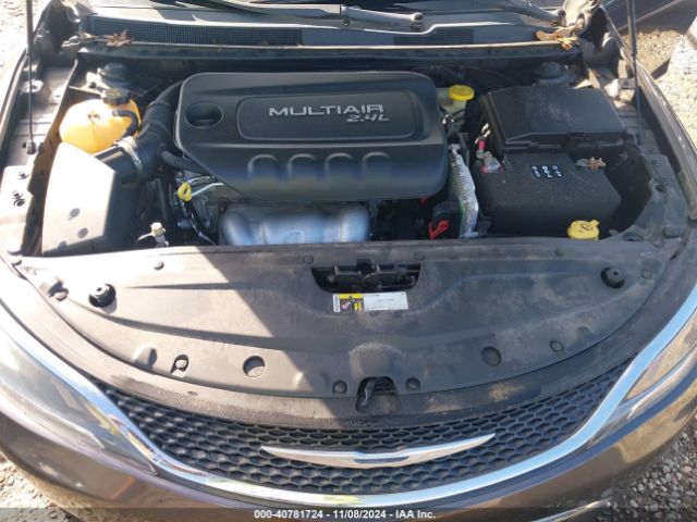 Photo 9 VIN: 1C3CCCAB0FN541846 - CHRYSLER 200 