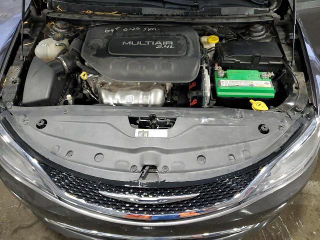 Photo 10 VIN: 1C3CCCAB0FN542009 - CHRYSLER 200 LIMITE 