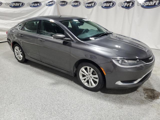 Photo 3 VIN: 1C3CCCAB0FN542009 - CHRYSLER 200 LIMITE 