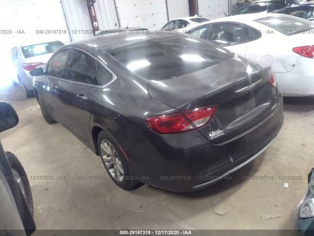 Photo 2 VIN: 1C3CCCAB0FN542365 - CHRYSLER 200 